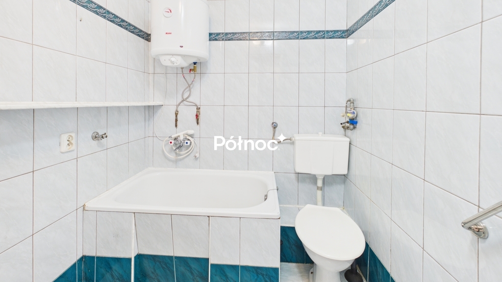 Mieszkanie 43,65&nbsp;m², Łomża, Romana Dmowskiego - zdjęcie 11