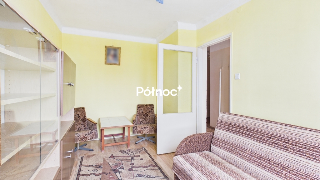 Mieszkanie 43,65&nbsp;m², Łomża, Romana Dmowskiego - zdjęcie 4
