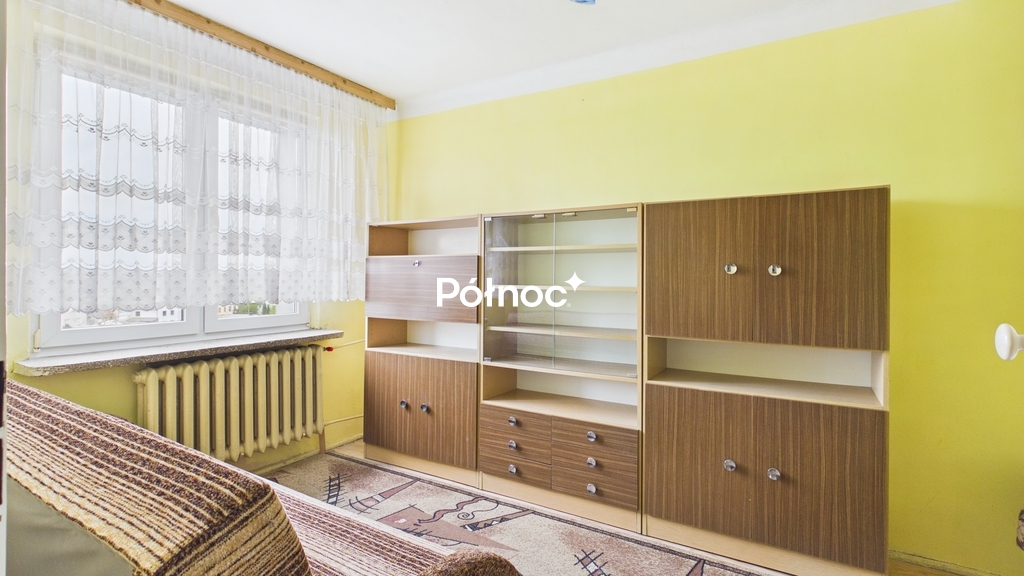 Mieszkanie 43,65&nbsp;m², Łomża, Romana Dmowskiego - zdjęcie 5