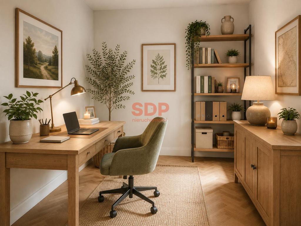 Mieszkanie 48&nbsp;m², Wrocław, Krzyki, Jeździecka - zdjęcie 4