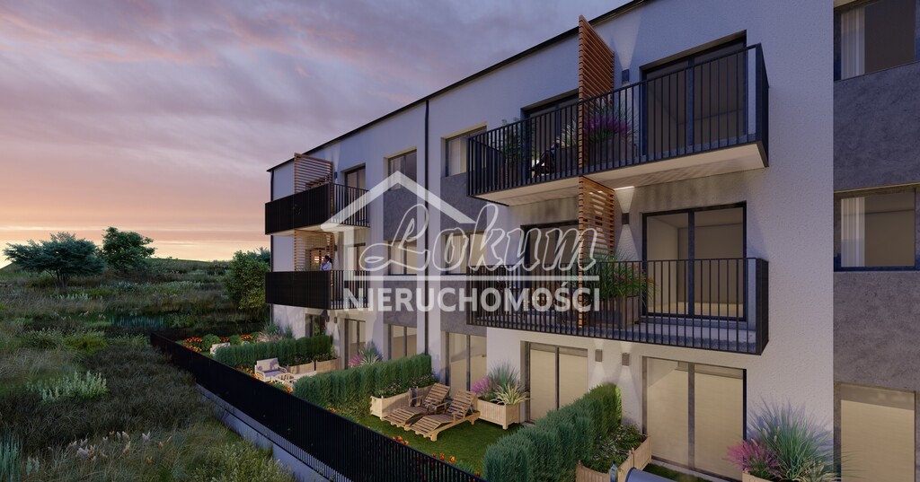 Mieszkanie 45,65&nbsp;m², Szczecin, Warszewo, Rostocka - zdjęcie 2