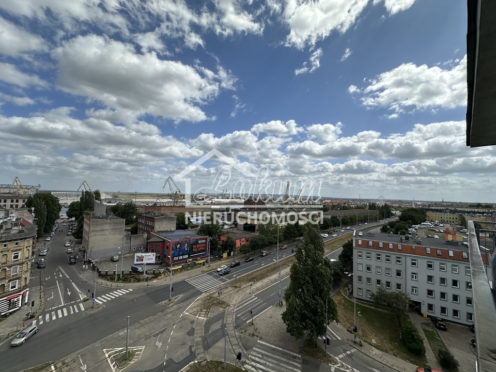 Mieszkanie 28,3&nbsp;m², Szczecin, Centrum, Stanisława Dubois - zdjęcie 9