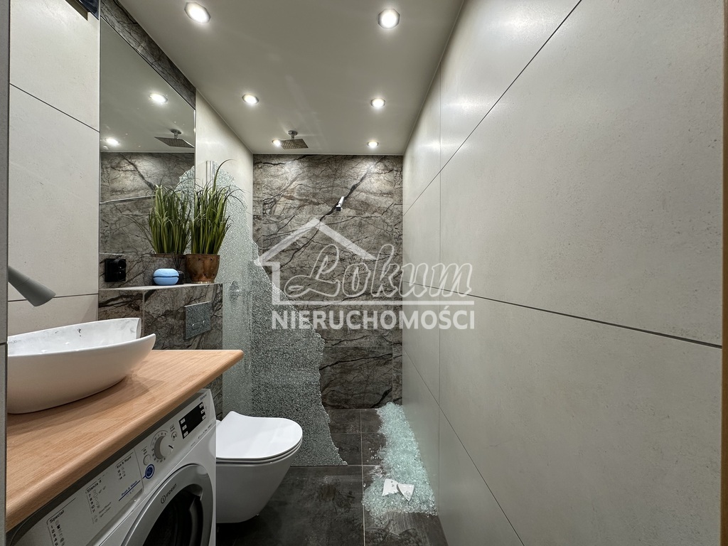 Mieszkanie 28,3&nbsp;m², Szczecin, Centrum, Stanisława Dubois - zdjęcie 6