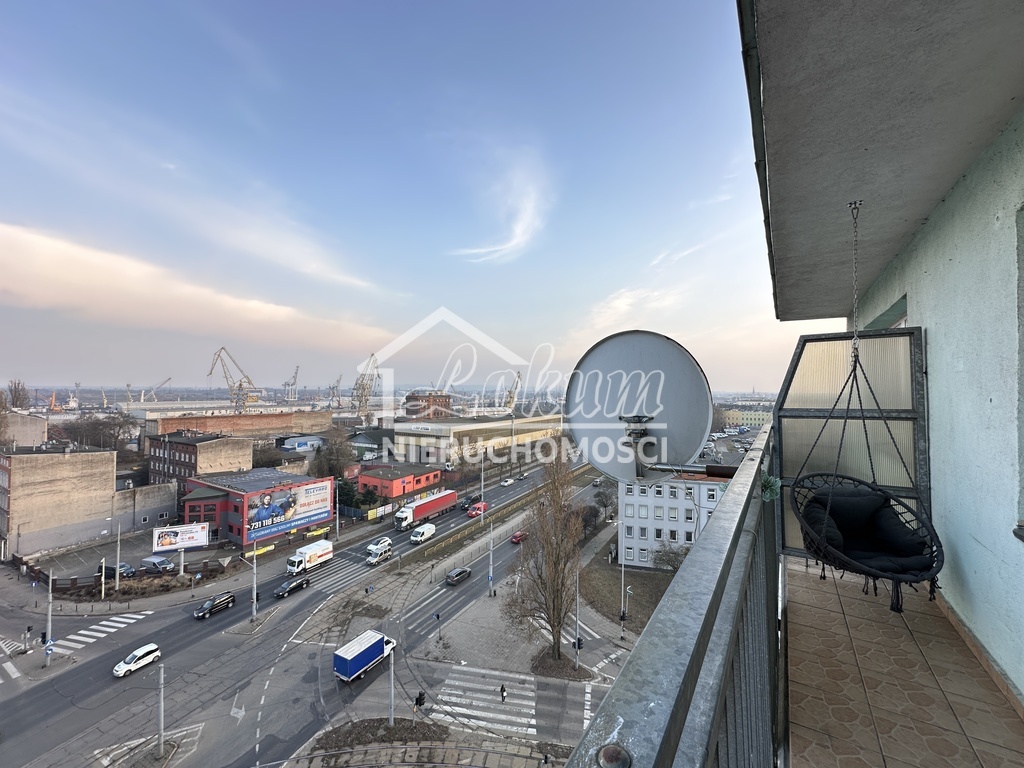 Mieszkanie 28,3&nbsp;m², Szczecin, Centrum, Stanisława Dubois - zdjęcie 7