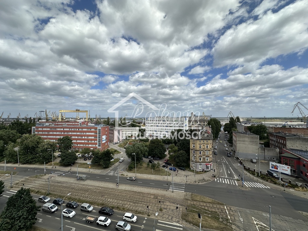 Mieszkanie 28,3&nbsp;m², Szczecin, Centrum, Stanisława Dubois - zdjęcie 10