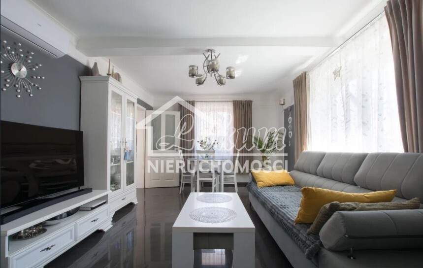 Mieszkanie 64,8&nbsp;m², Mieszkowice, Sienkiewicza - zdjęcie 2