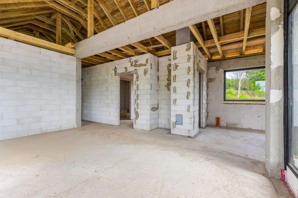 Nowoczesny dom w Dębnicy Kaszubskiej/140m²/1900m² - zdjęcie 3