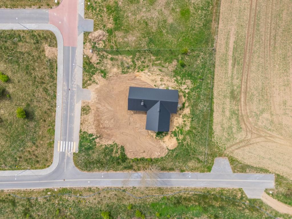 Nowoczesny dom w Dębnicy Kaszubskiej/140m²/1900m² - zdjęcie 20
