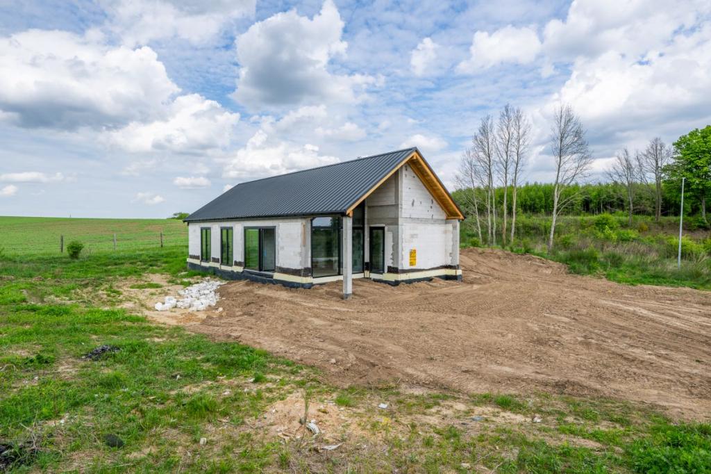 Nowoczesny dom w Dębnicy Kaszubskiej/140m²/1900m² - zdjęcie 18