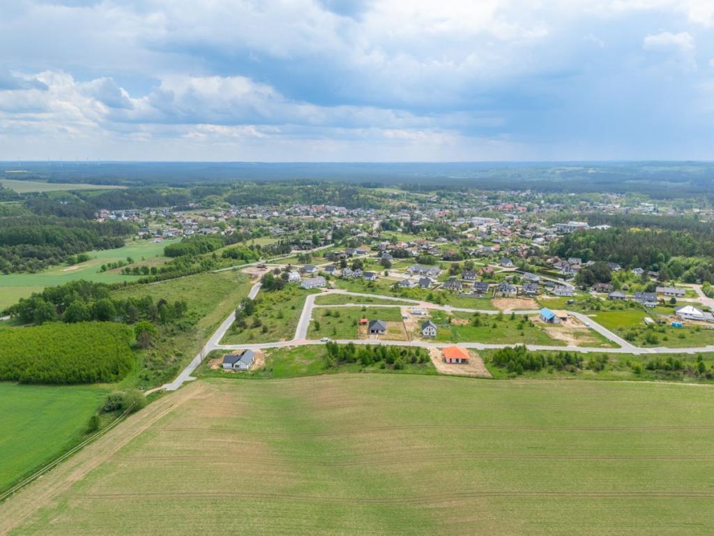 Nowoczesny dom w Dębnicy Kaszubskiej/140m²/1900m² - zdjęcie 24