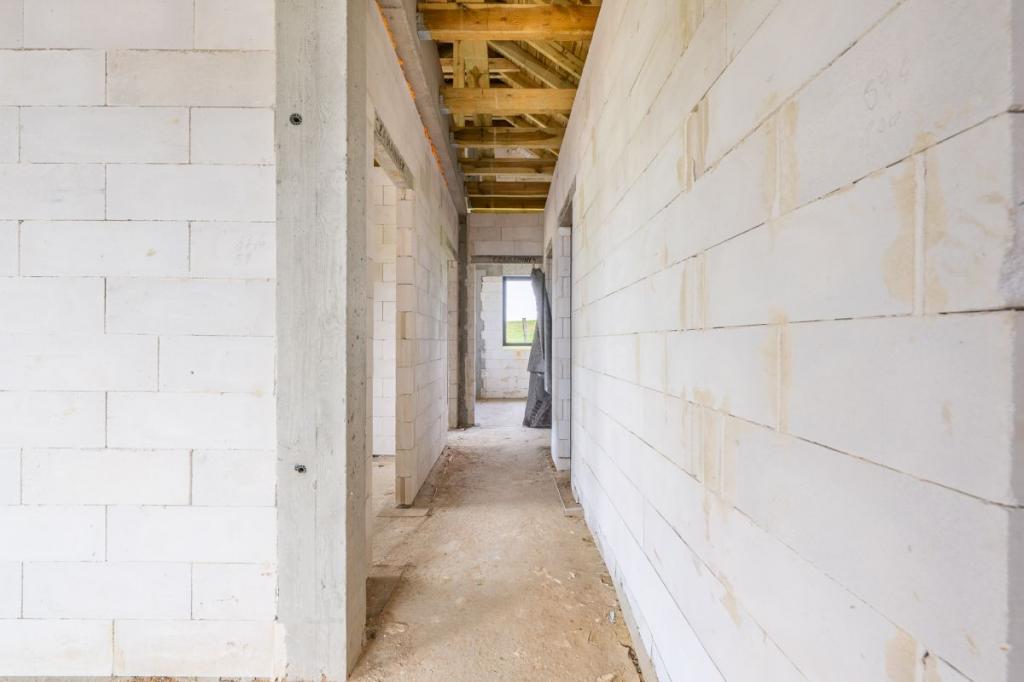 Nowoczesny dom w Dębnicy Kaszubskiej/140m²/1900m² - zdjęcie 5