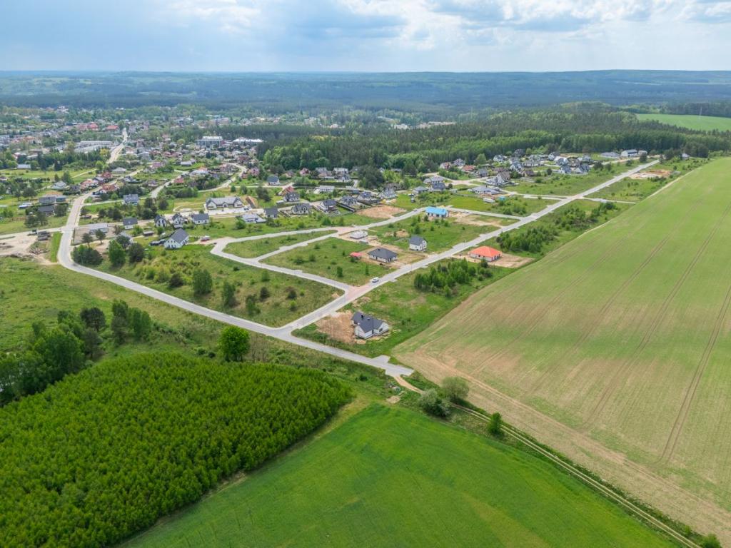 Nowoczesny dom w Dębnicy Kaszubskiej/140m²/1900m² - zdjęcie 22