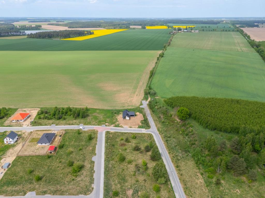 Nowoczesny dom w Dębnicy Kaszubskiej/140m²/1900m² - zdjęcie 21