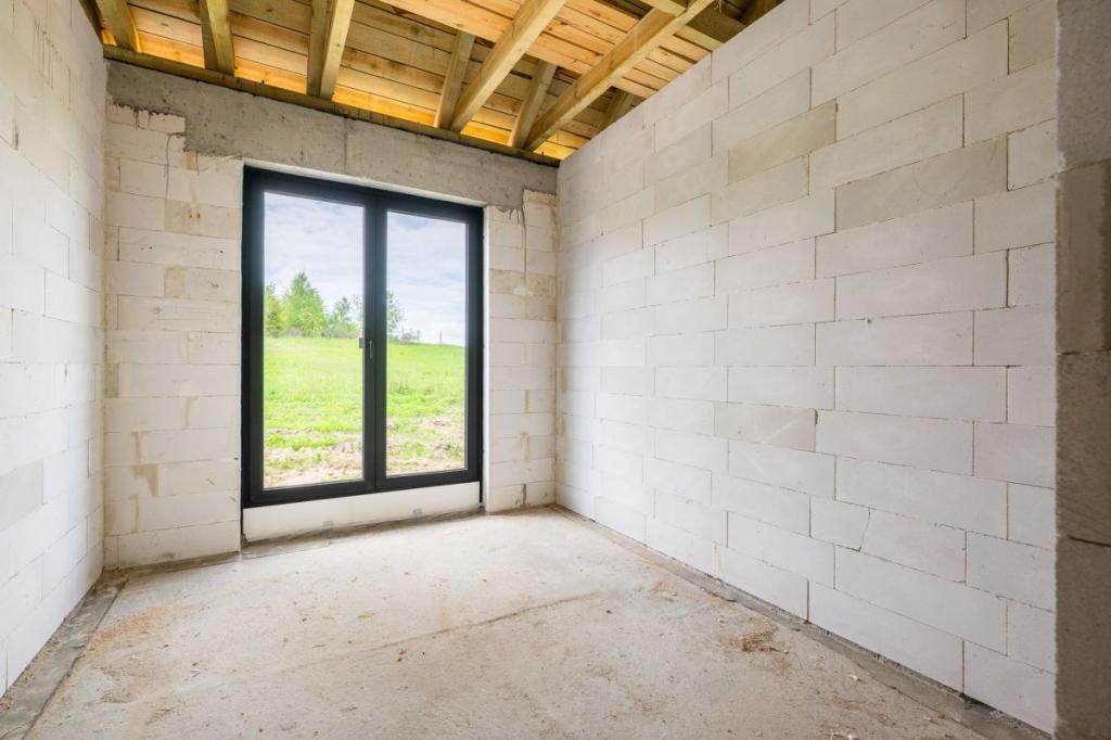 Nowoczesny dom w Dębnicy Kaszubskiej/140m²/1900m² - zdjęcie 8
