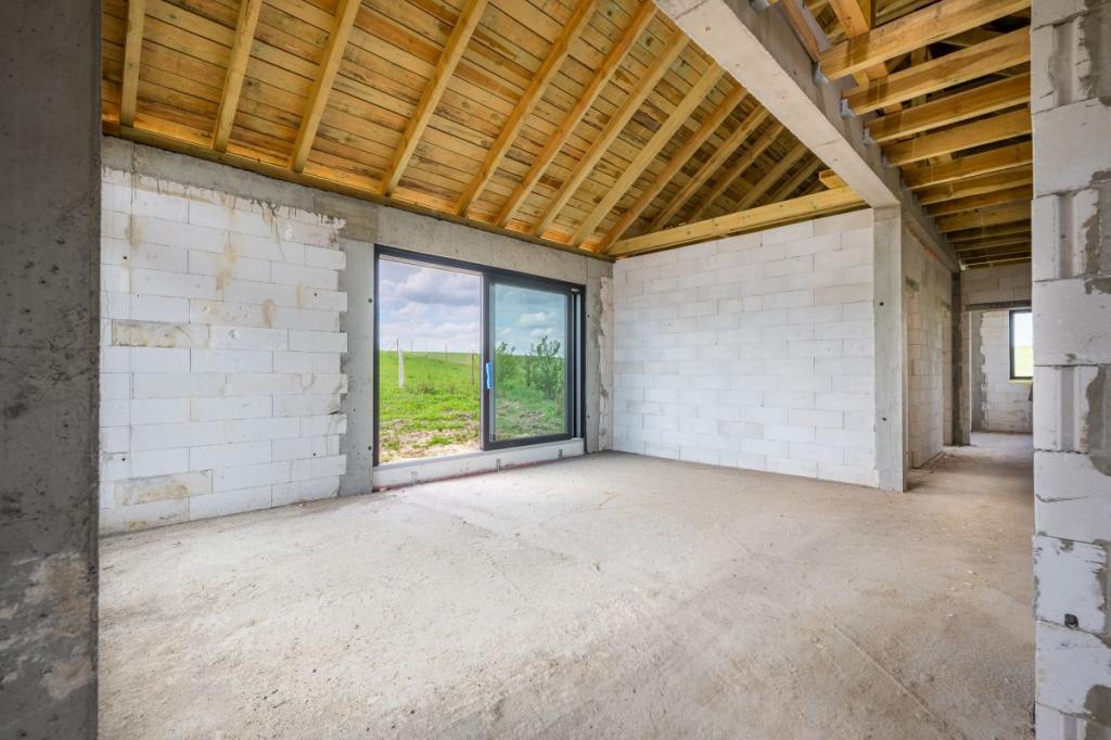 Nowoczesny dom w Dębnicy Kaszubskiej/140m²/1900m² - zdjęcie 6