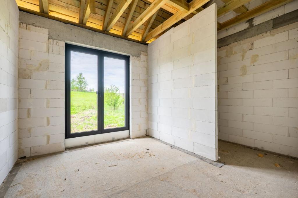 Nowoczesny dom w Dębnicy Kaszubskiej/140m²/1900m² - zdjęcie 7