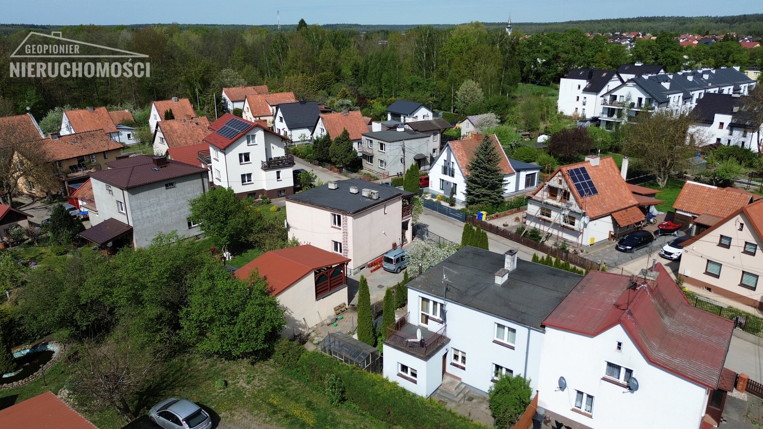 VII-758 Dom w Ostródzie przy ulicy Mrongowiusza, 5 pokoi, dwie łazienki - zdjęcie 5