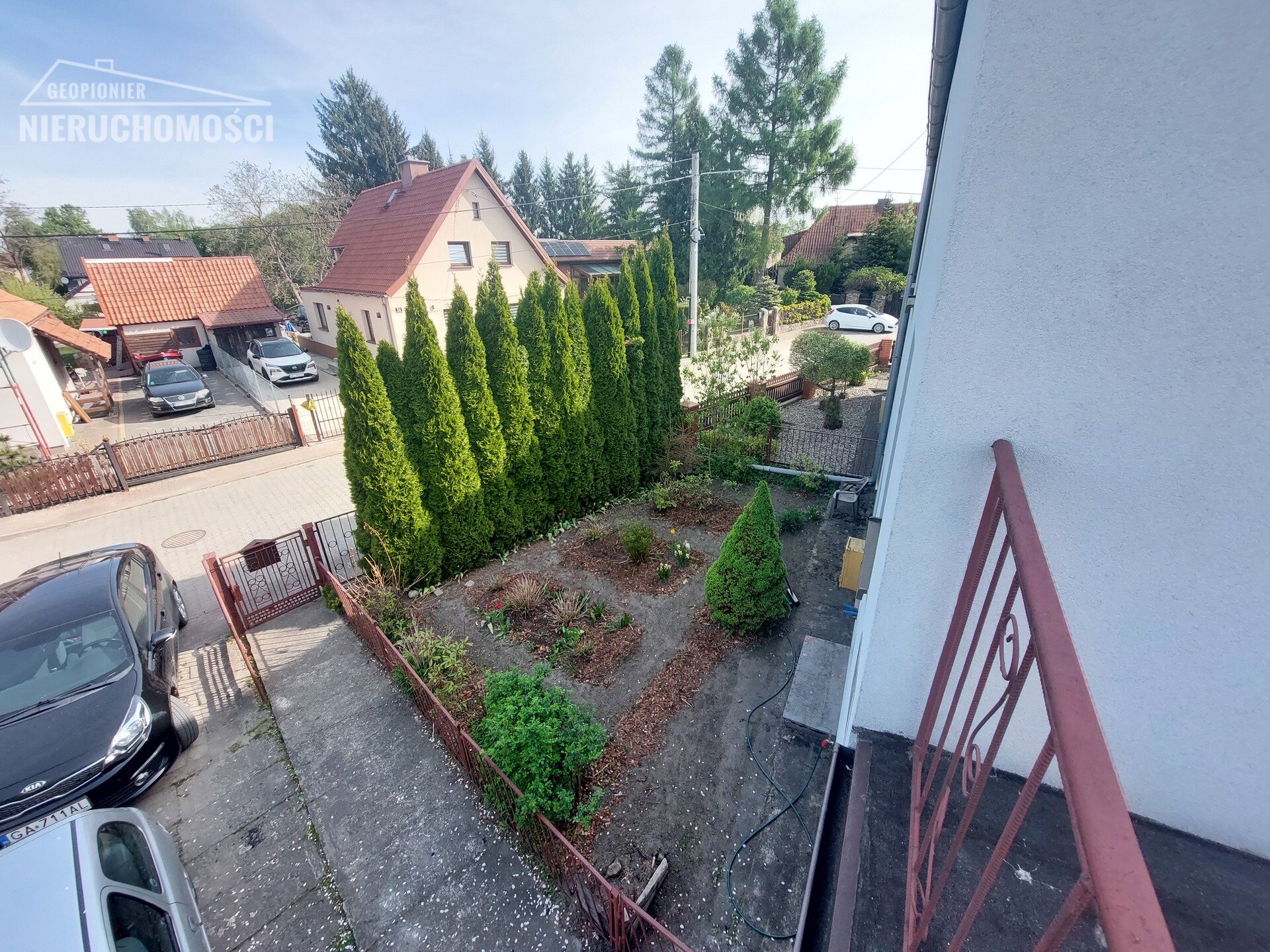 VII-758 Dom w Ostródzie przy ulicy Mrongowiusza, 5 pokoi, dwie łazienki - zdjęcie 20