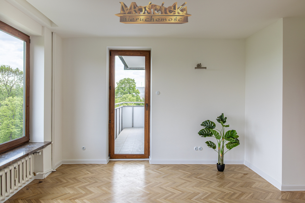 Wynajem 4 pok 96m2, taras 31m2 Matejki przy Sejmie - zdjęcie 14