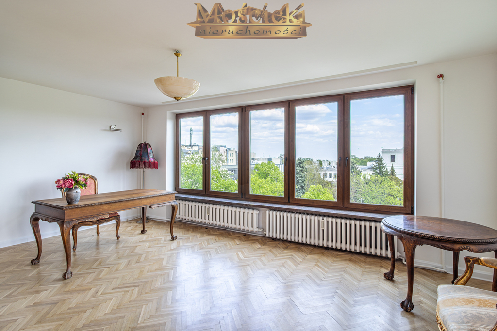 Wynajem 4 pok 96m2, taras 31m2 Matejki przy Sejmie - zdjęcie 11