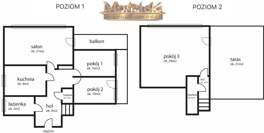 Wynajem 4 pok 96m2, taras 31m2 Matejki przy Sejmie - zdjęcie 6