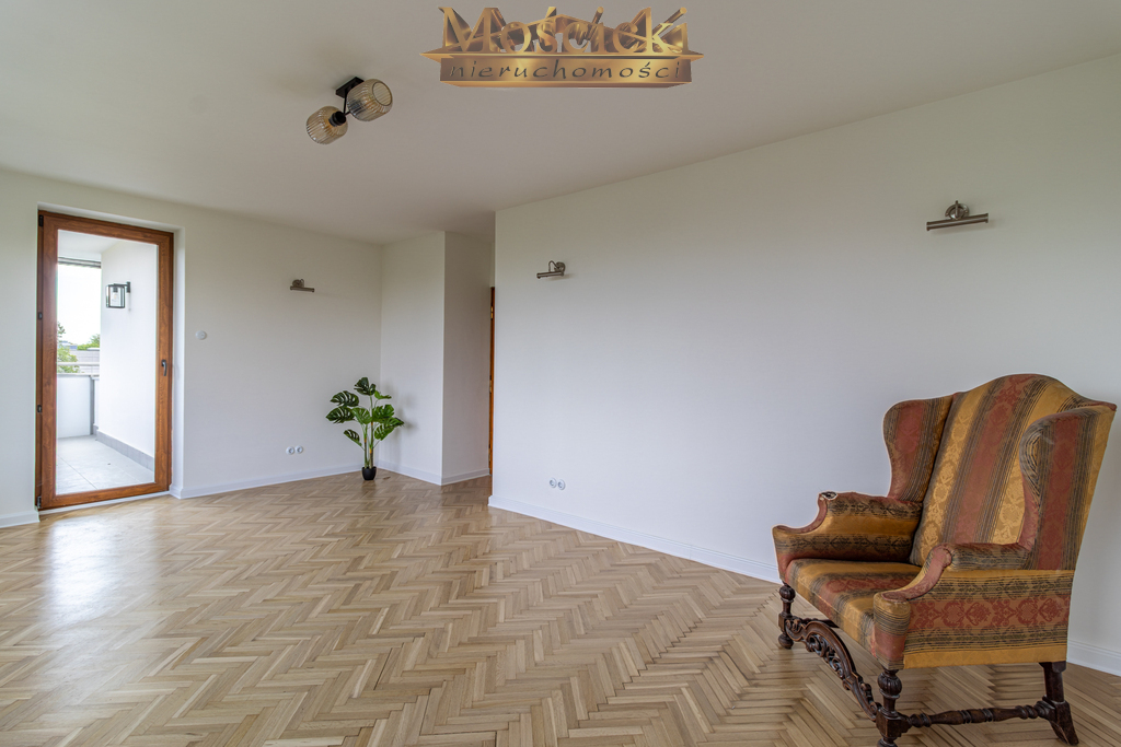 Wynajem 4 pok 96m2, taras 31m2 Matejki przy Sejmie - zdjęcie 4