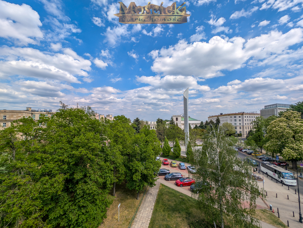 Wynajem 4 pok 96m2, taras 31m2 Matejki przy Sejmie - zdjęcie 19