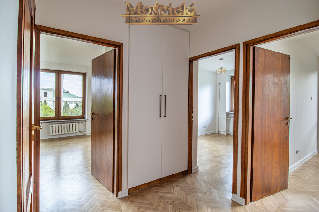 Wynajem 4 pok 96m2, taras 31m2 Matejki przy Sejmie - zdjęcie 3