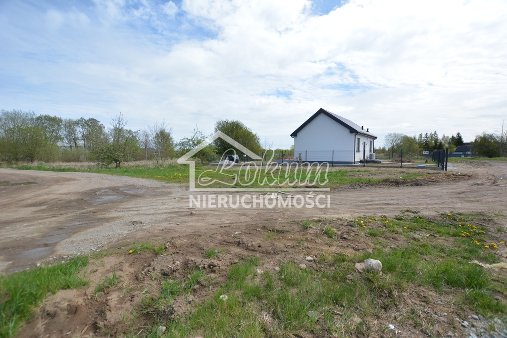 Działka budowlana 494 m², Rewal - zdjęcie 1
