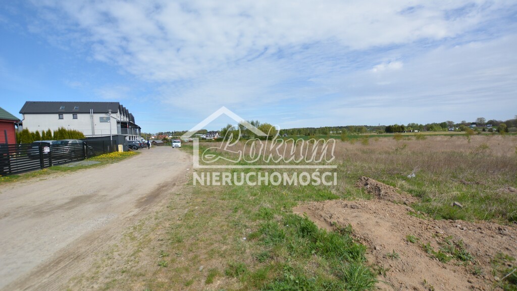 Działka budowlana 494 m², Rewal - zdjęcie 2