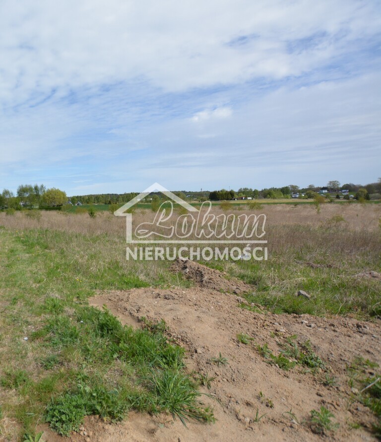 Działka budowlana 494 m², Rewal - zdjęcie 3