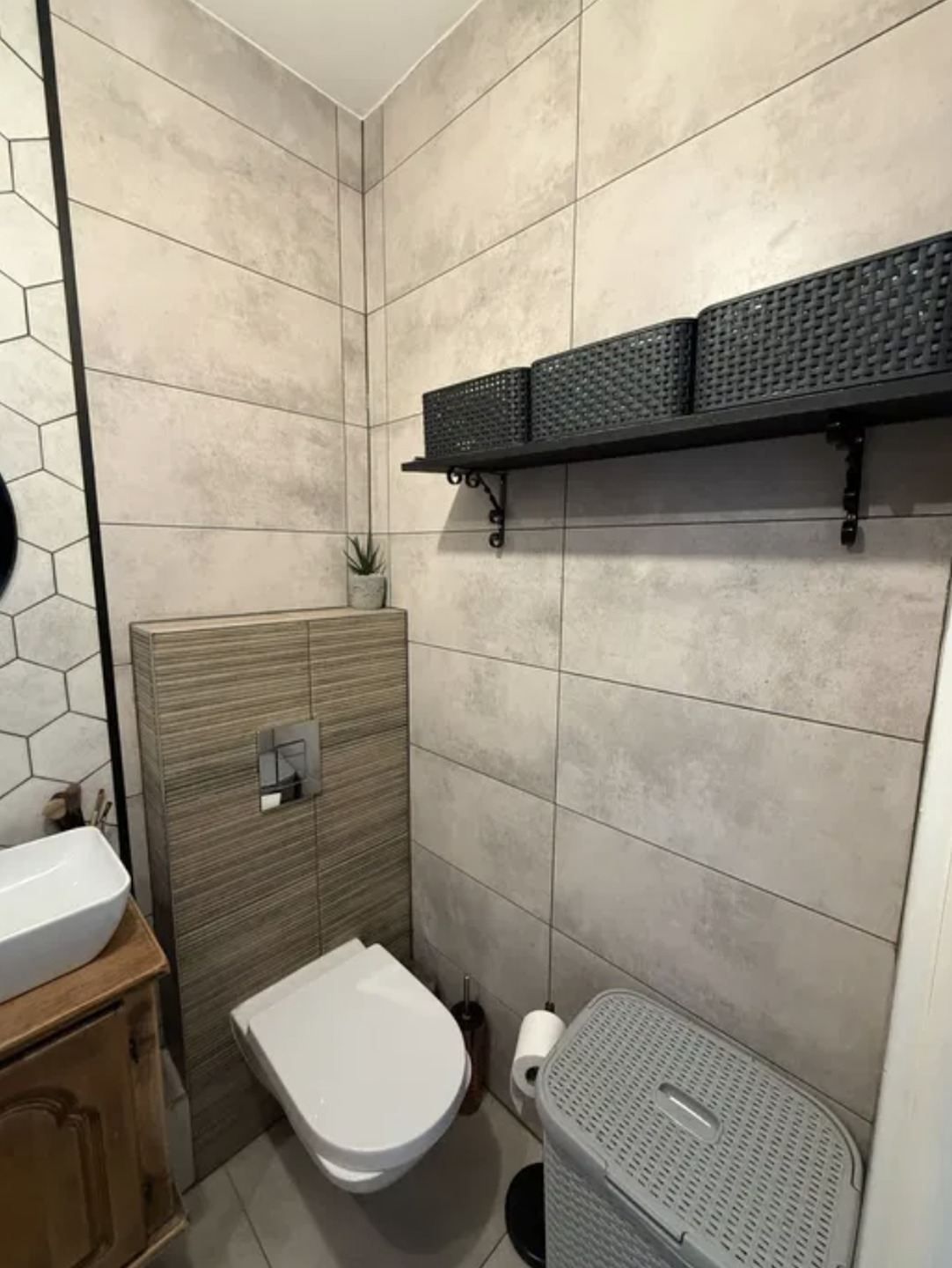 Stylowe 2 pokoje po generalnym remoncie | 45 m² | wys. 2,8 m | piwnica + strych | parking za szlabanem - zdjęcie 5