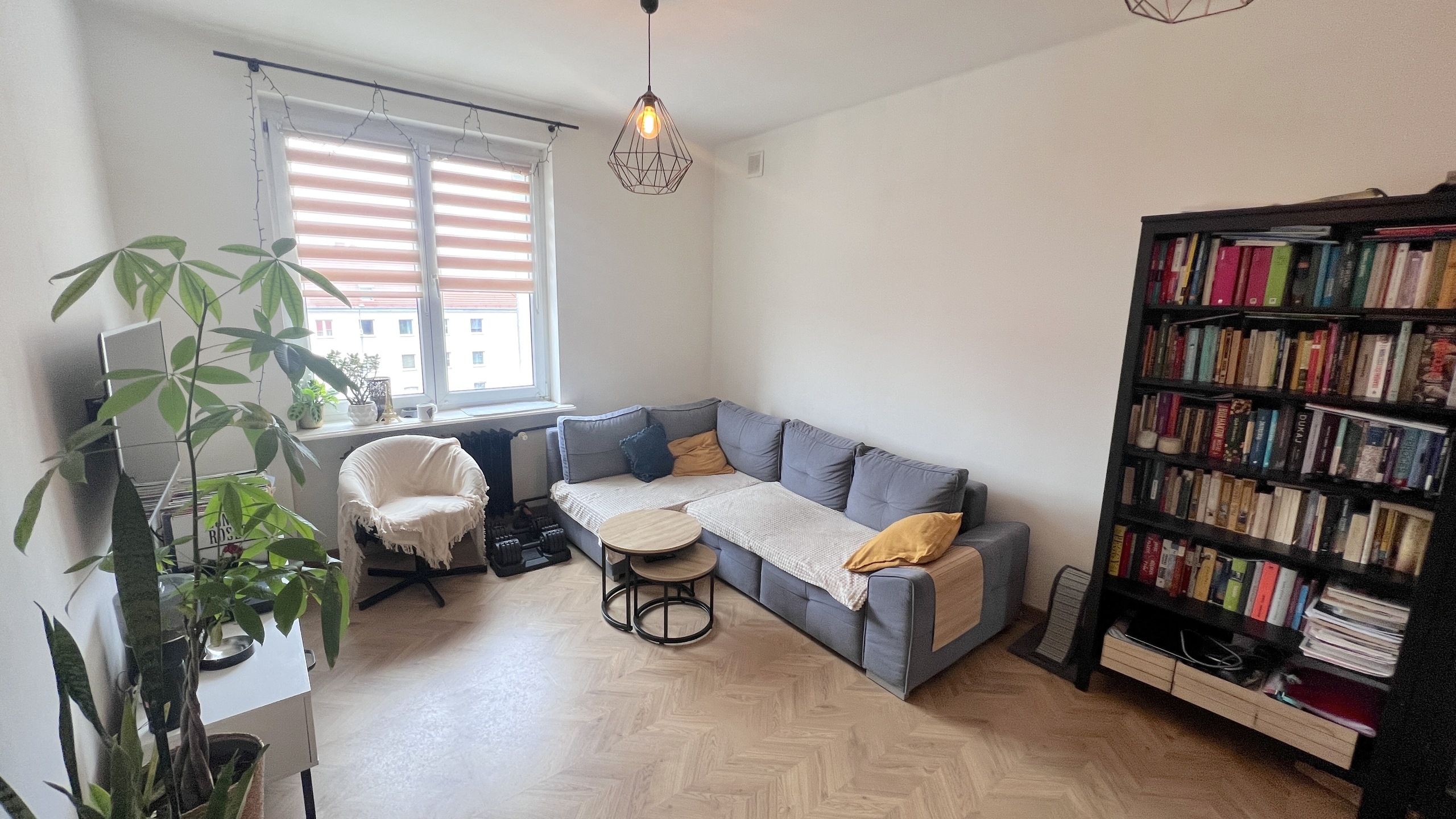 Stylowe 2 pokoje po generalnym remoncie | 45 m² | wys. 2,8 m | piwnica + strych | parking za szlabanem - zdjęcie 1