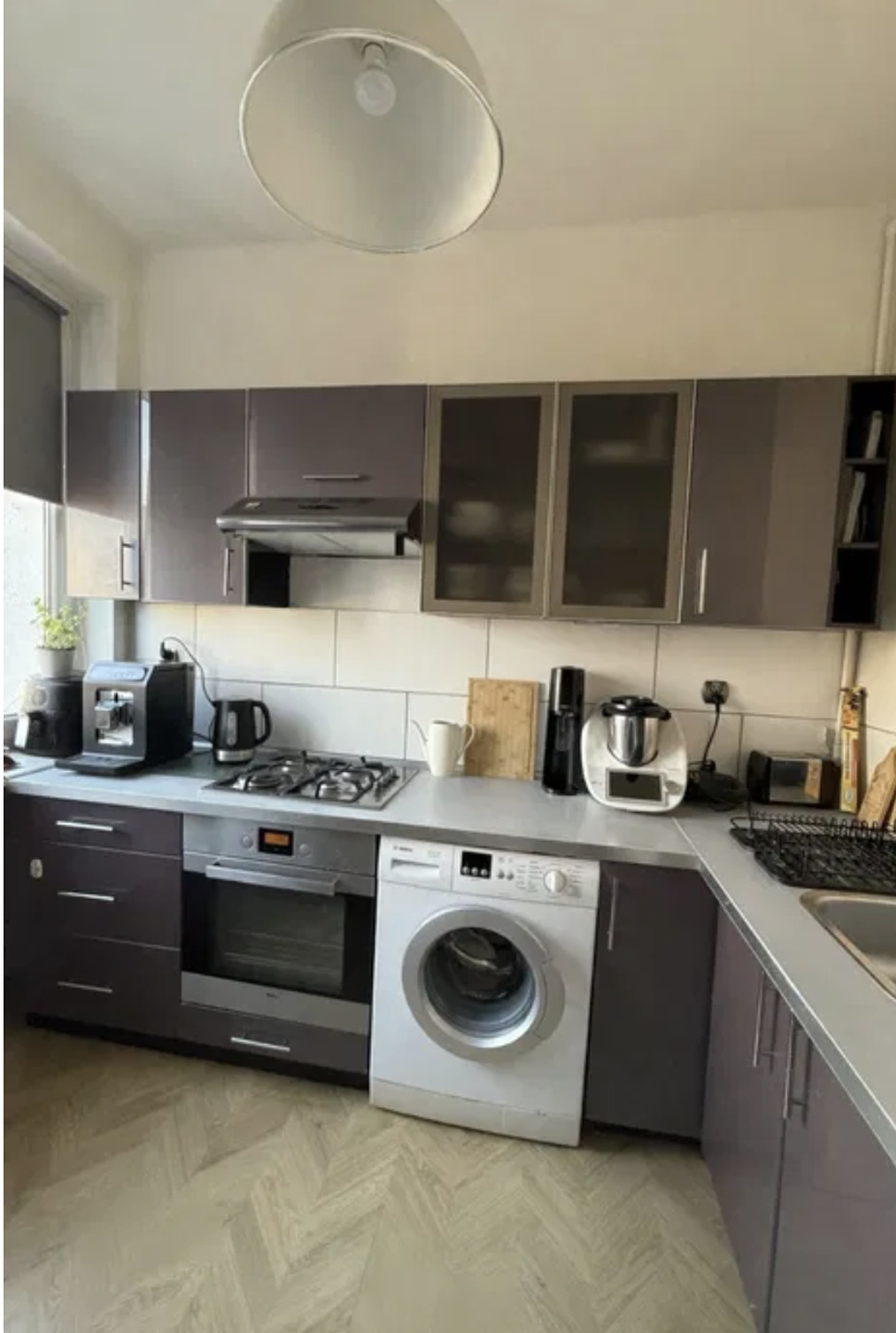 Stylowe 2 pokoje po generalnym remoncie | 45 m² | wys. 2,8 m | piwnica + strych | parking za szlabanem - zdjęcie 4