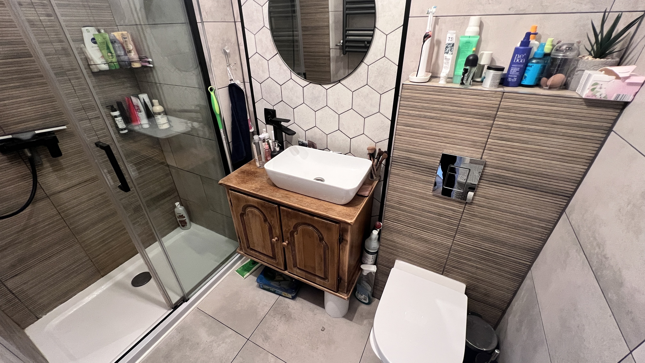 Stylowe 2 pokoje po generalnym remoncie | 45 m² | wys. 2,8 m | piwnica + strych | parking za szlabanem - zdjęcie 10