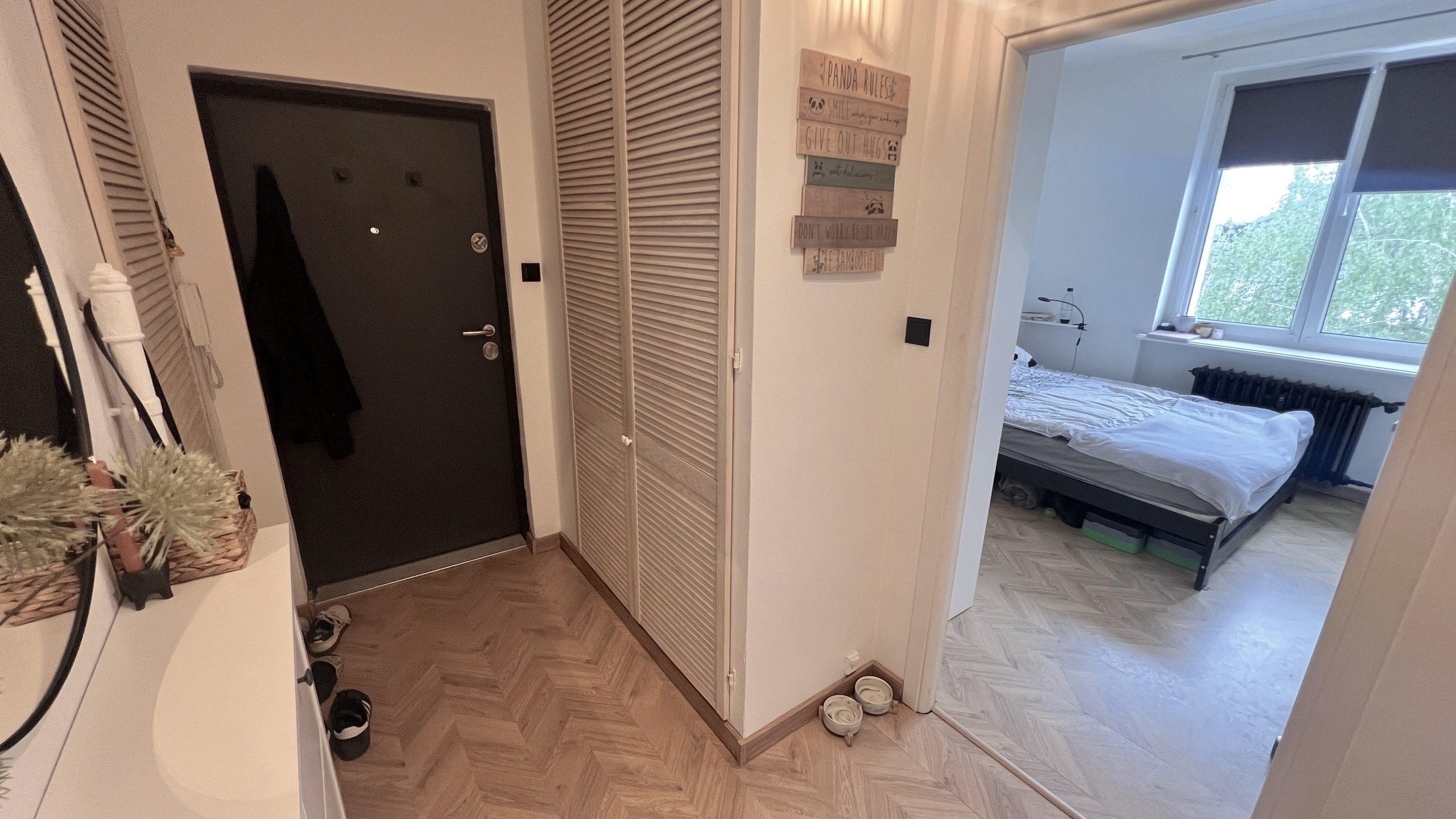 Stylowe 2 pokoje po generalnym remoncie | 45 m² | wys. 2,8 m | piwnica + strych | parking za szlabanem - zdjęcie 12