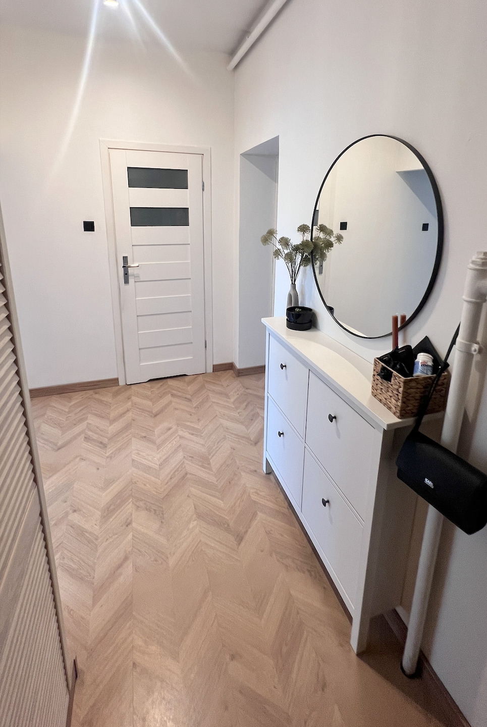 Stylowe 2 pokoje po generalnym remoncie | 45 m² | wys. 2,8 m | piwnica + strych | parking za szlabanem - zdjęcie 11
