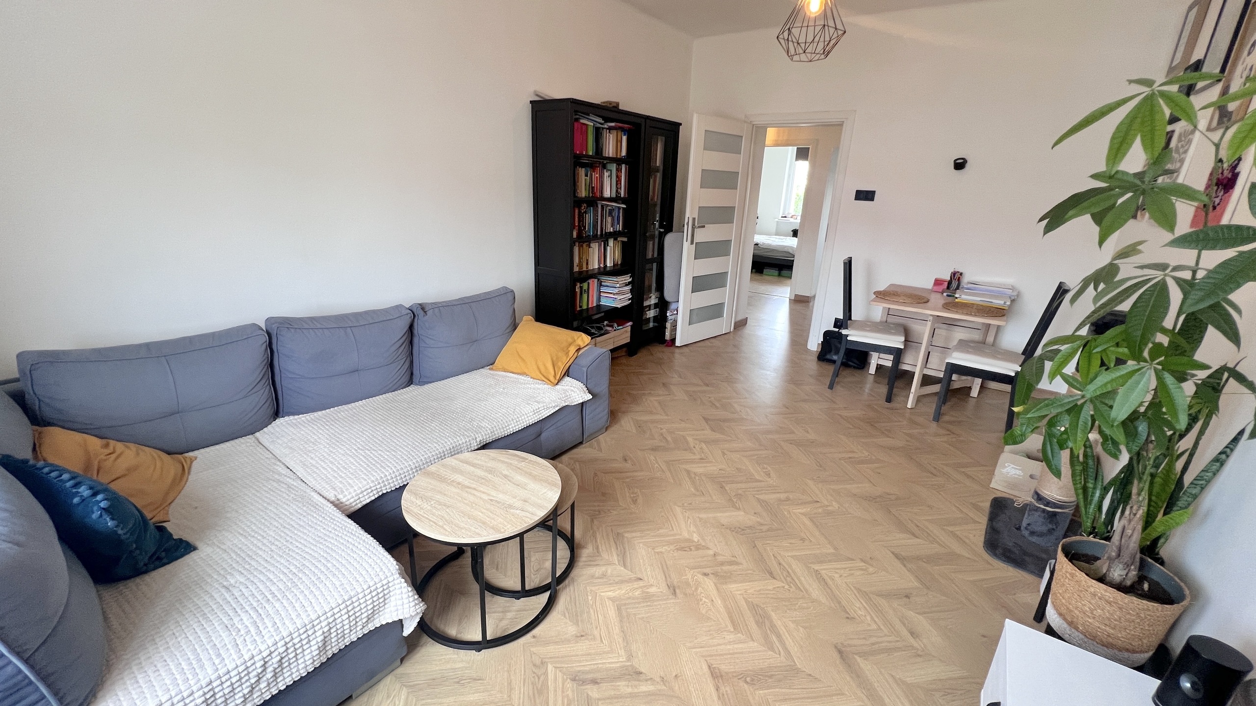 Stylowe 2 pokoje po generalnym remoncie | 45 m² | wys. 2,8 m | piwnica + strych | parking za szlabanem - zdjęcie 8
