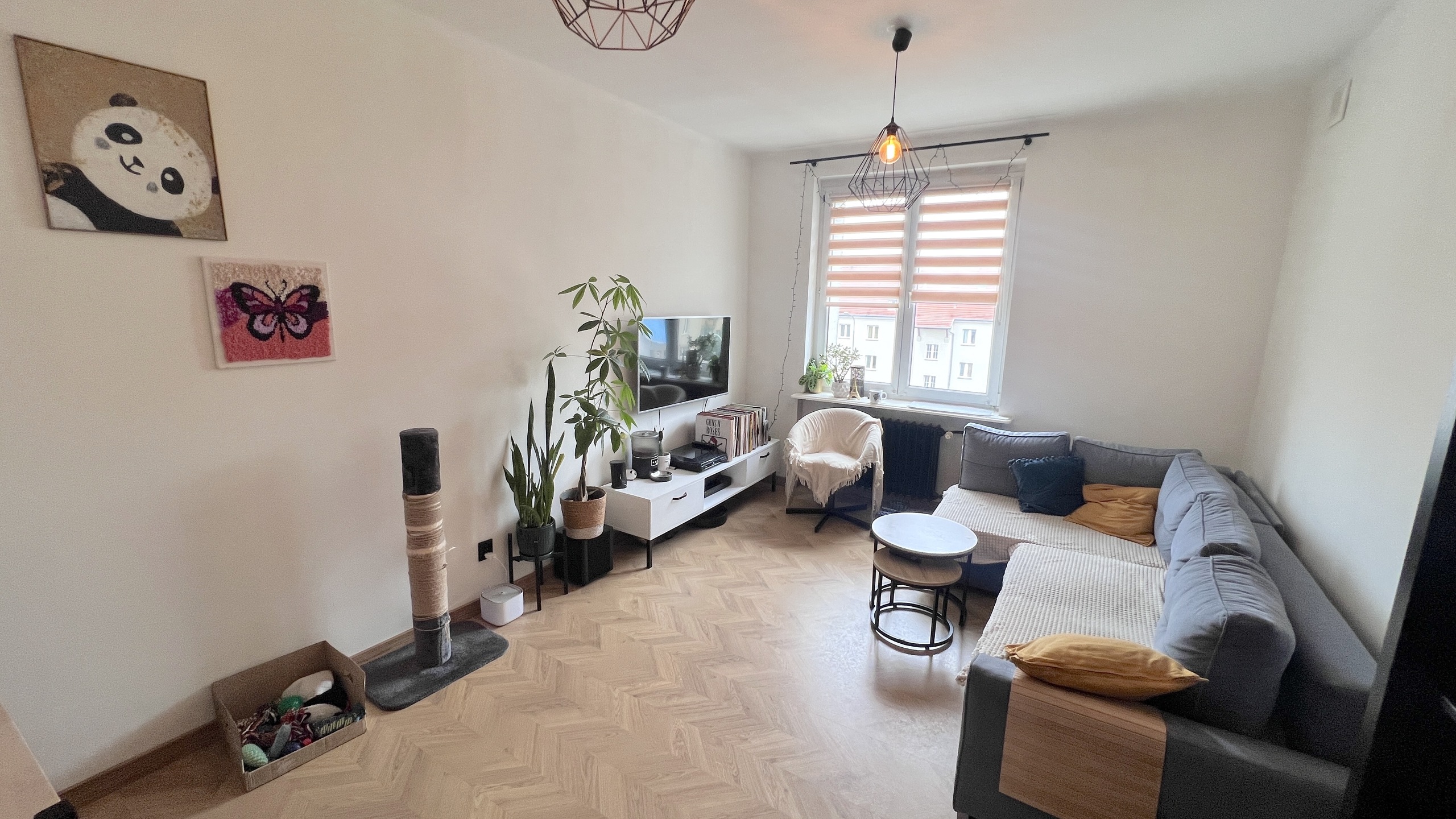 Stylowe 2 pokoje po generalnym remoncie | 45 m² | wys. 2,8 m | piwnica + strych | parking za szlabanem - zdjęcie 2