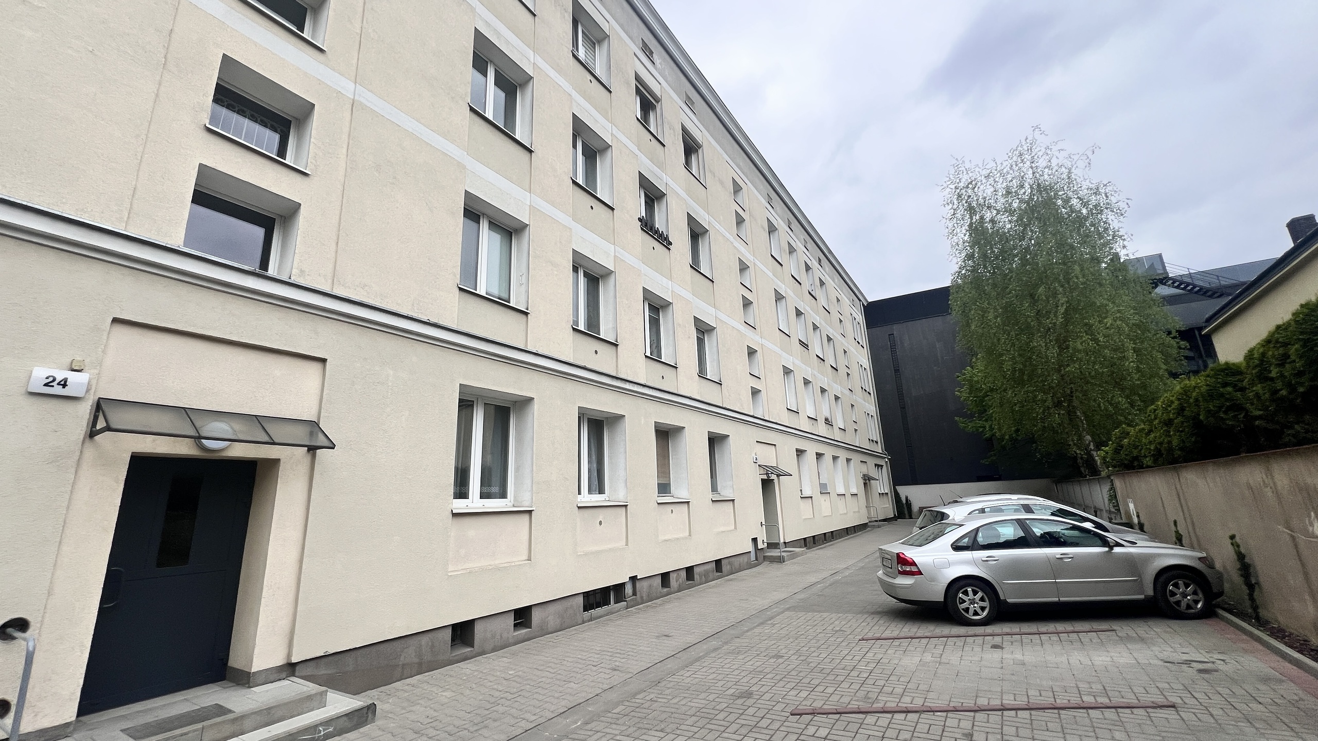 Stylowe 2 pokoje po generalnym remoncie | 45 m² | wys. 2,8 m | piwnica + strych | parking za szlabanem - zdjęcie 9