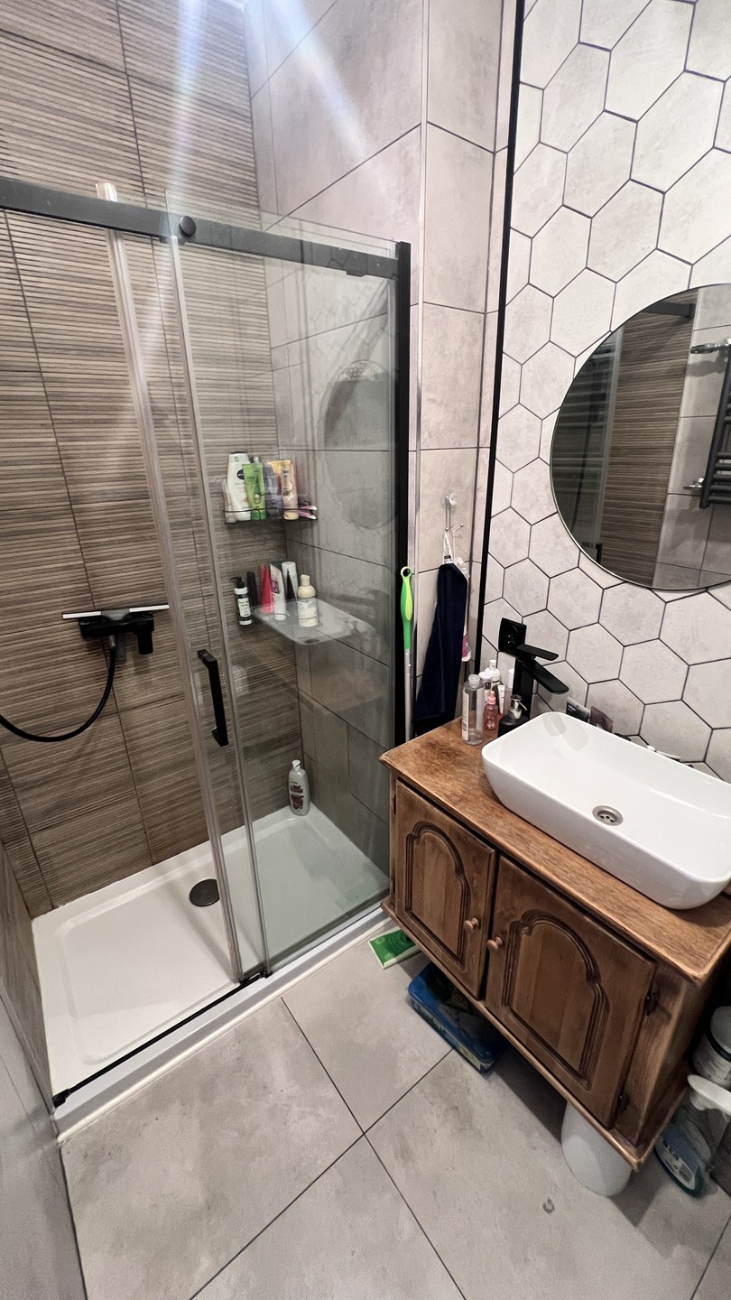 Stylowe 2 pokoje po generalnym remoncie | 45 m² | wys. 2,8 m | piwnica + strych | parking za szlabanem - zdjęcie 6