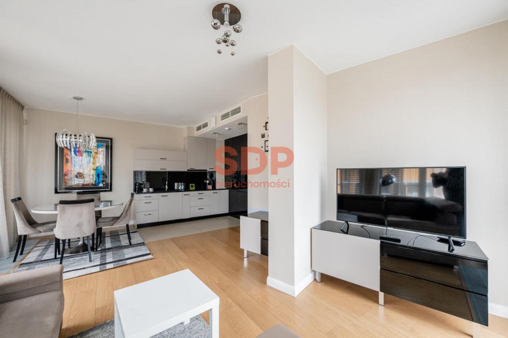 Mieszkanie 54&nbsp;m², Wrocław, Stare Miasto, Pomorska - zdjęcie 4