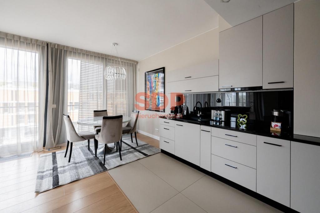 Mieszkanie 54&nbsp;m², Wrocław, Stare Miasto, Pomorska - zdjęcie 2