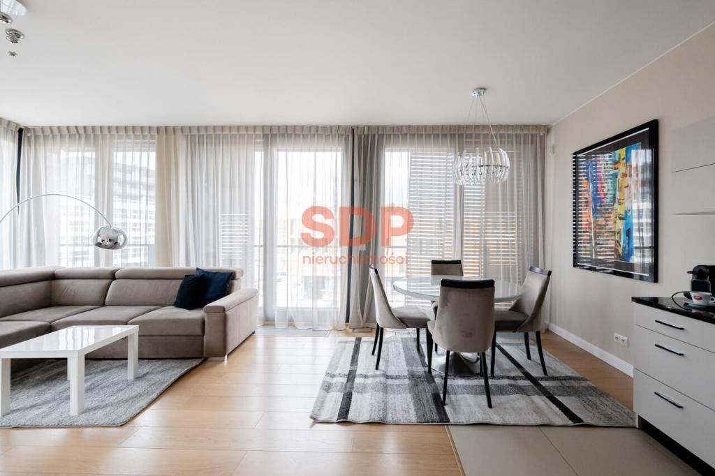Mieszkanie 54&nbsp;m², Wrocław, Stare Miasto, Pomorska - zdjęcie 1