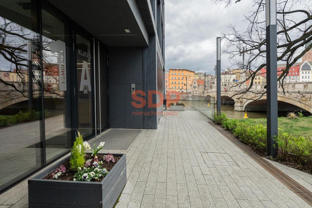 Mieszkanie 54&nbsp;m², Wrocław, Stare Miasto, Pomorska - zdjęcie 12