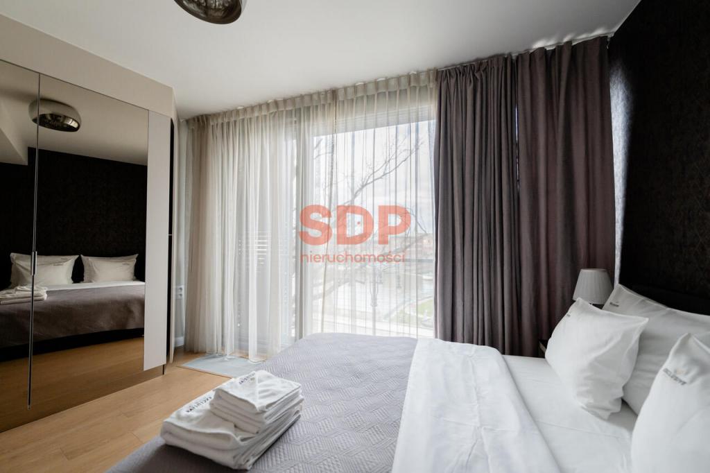 Mieszkanie 54&nbsp;m², Wrocław, Stare Miasto, Pomorska - zdjęcie 6