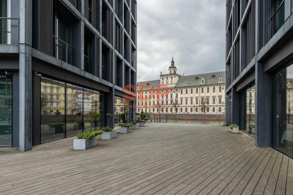 Mieszkanie 54&nbsp;m², Wrocław, Stare Miasto, Pomorska - zdjęcie 10