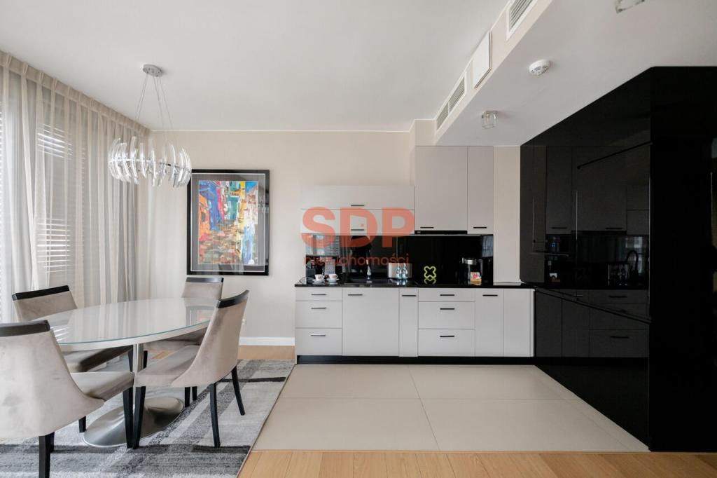 Mieszkanie 54&nbsp;m², Wrocław, Stare Miasto, Pomorska - zdjęcie 3