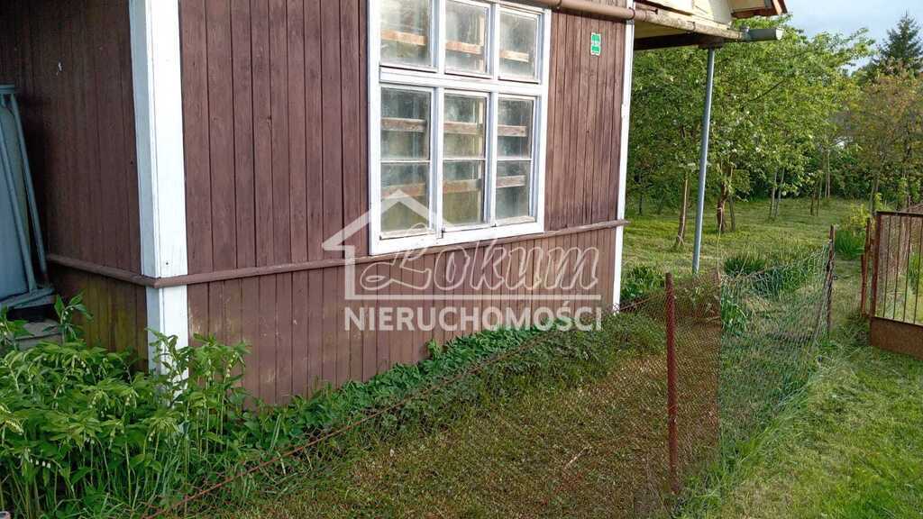 Działka rekreacyjna 420&nbsp;m², Szczecin - zdjęcie 2