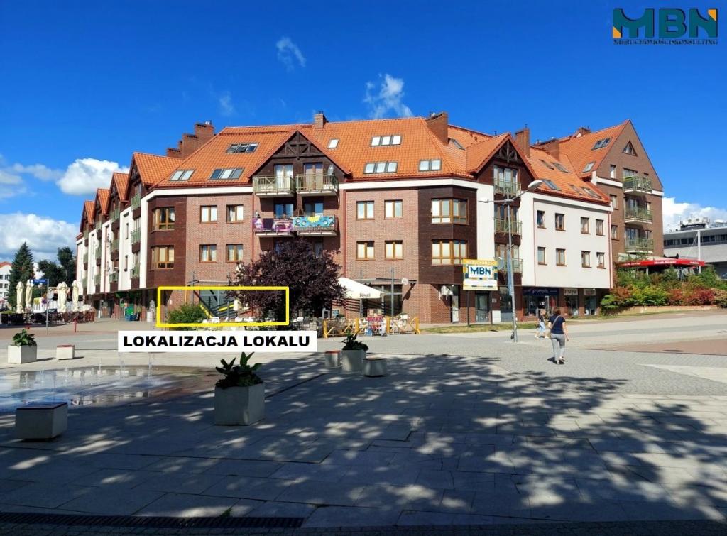 Lokal usługowy na sprzedaż, 104 m², Giżycko - zdjęcie 1